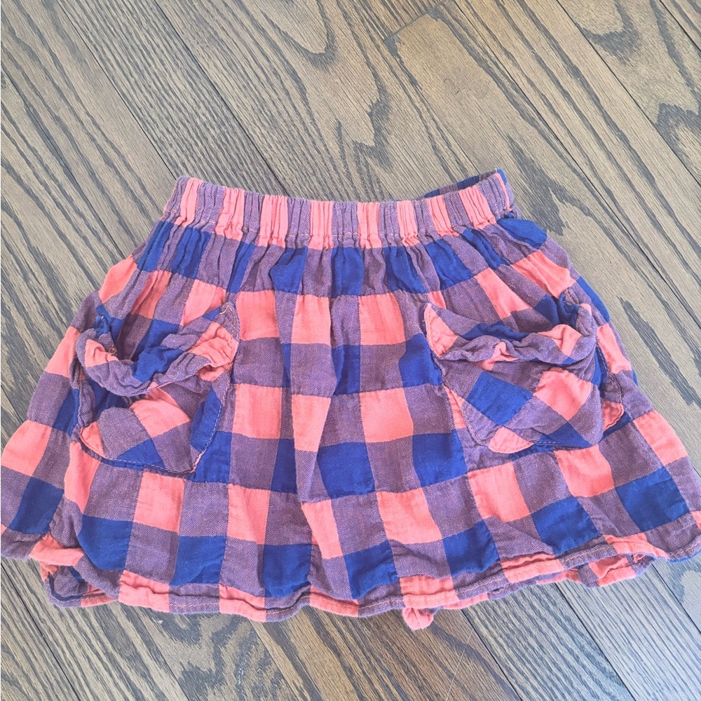 Mabo cotton skirt
